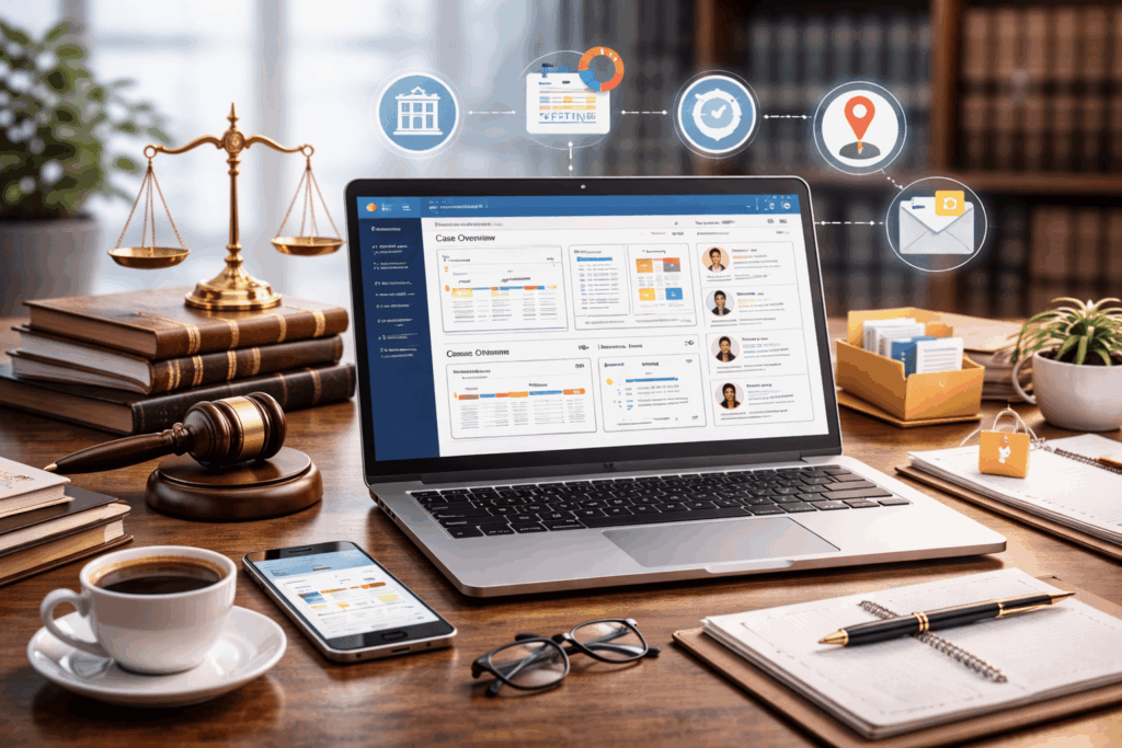 Best Legal Case Management System