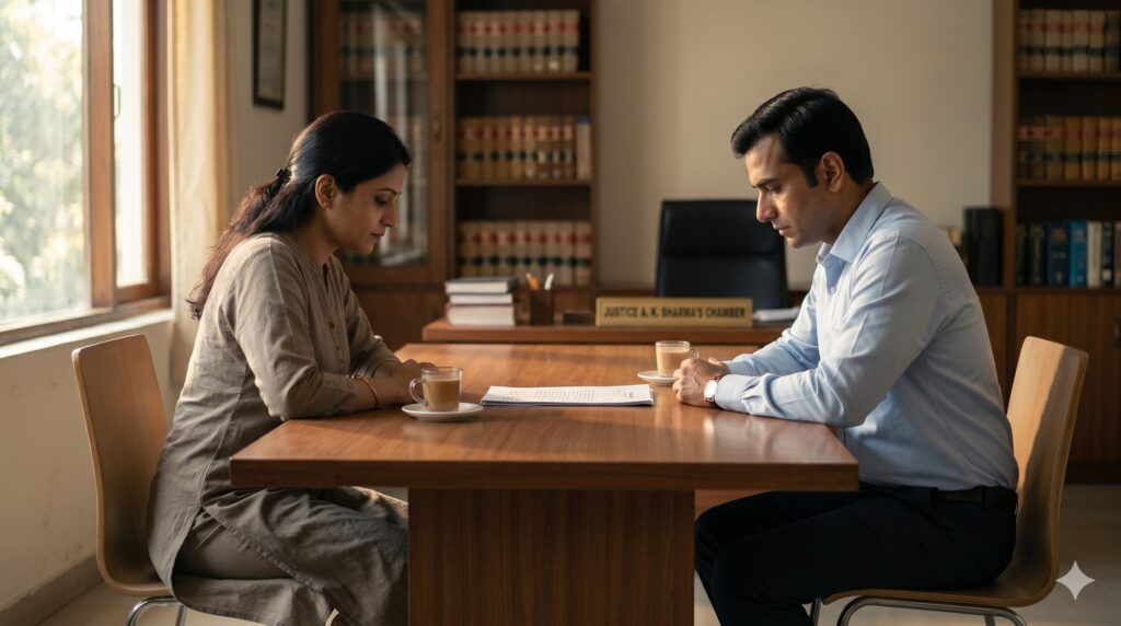 Mutual divorce in India