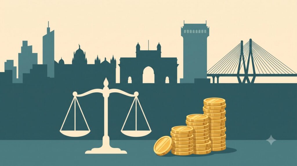 Divorce lawyer fees in Mumbai 2026 — cost guide on LexiZ.ai