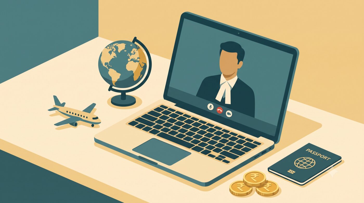 NRI divorce cost and video consultation in Mumbai