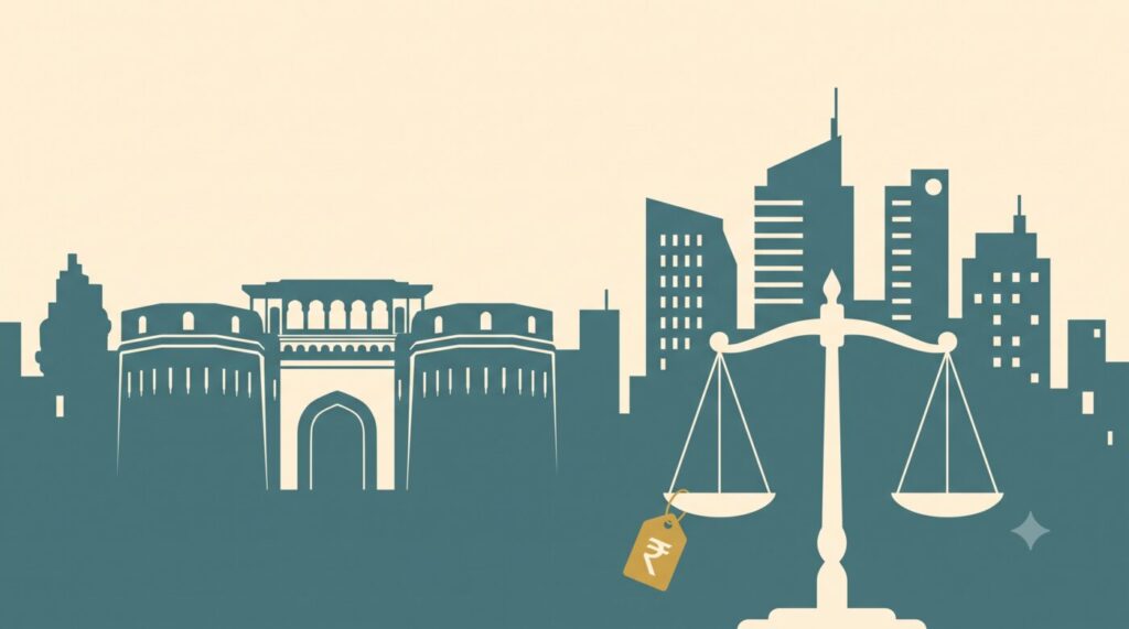 Divorce lawyer fees in Pune 2026 — cost guide on LexiZ.ai