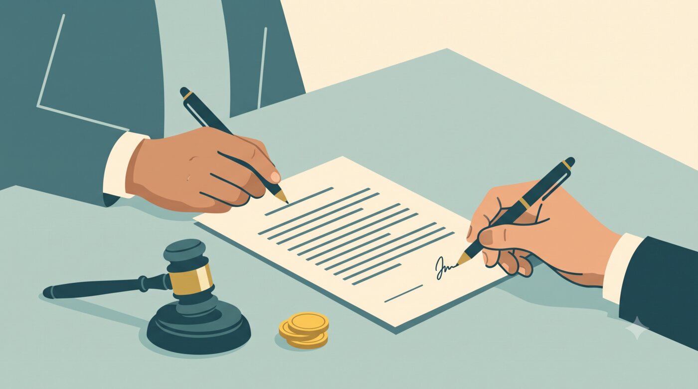 Mutual vs contested divorce cost in Pune