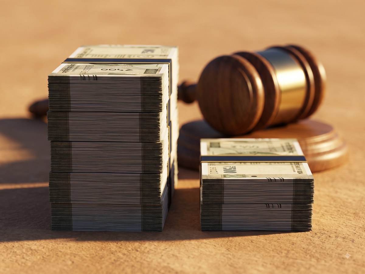 Comparing mutual and contested divorce lawyer fees in Chennai