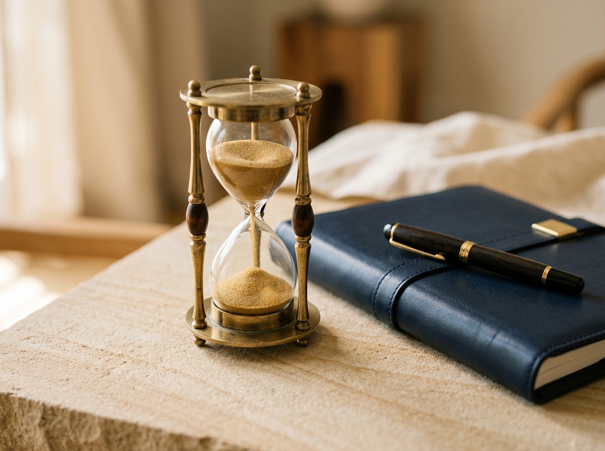 The stages of a family court case from petition to decree
